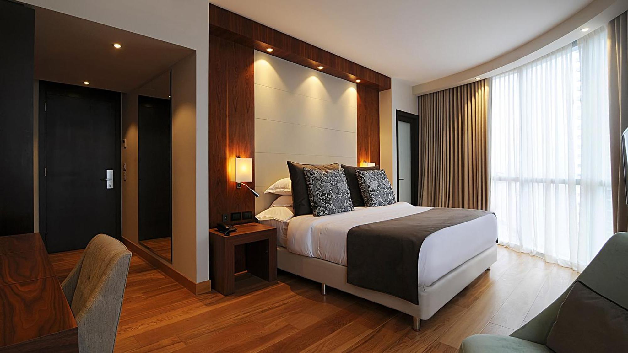 Puerto Norte Design Hotel Rosario Exterior photo